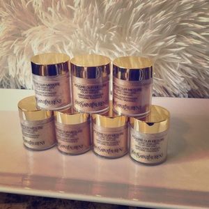 SOLD Yves Sant Laurent semi loose powder